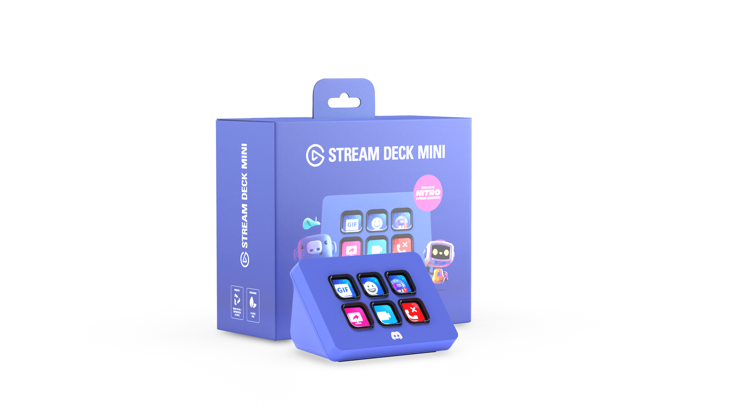 Stream Deck Mini: Discord Edition | Elgato